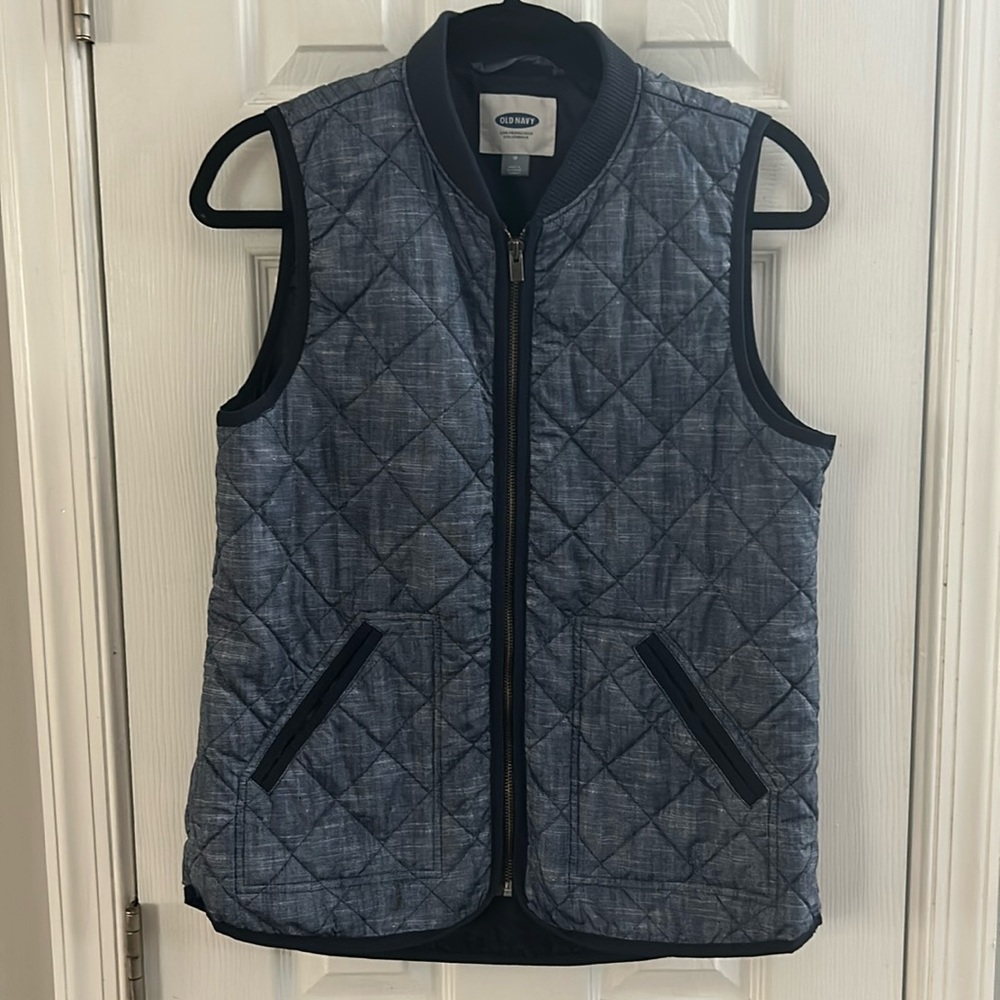 Lightweight vest